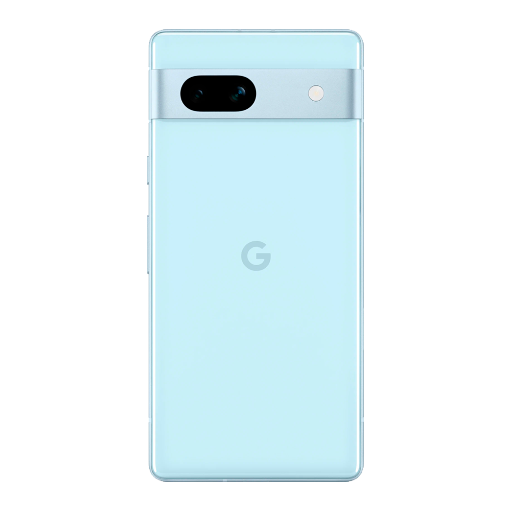 Смартфон Google Pixel 7А 8/128GB, Sea (Морская вода) (Японская версия)