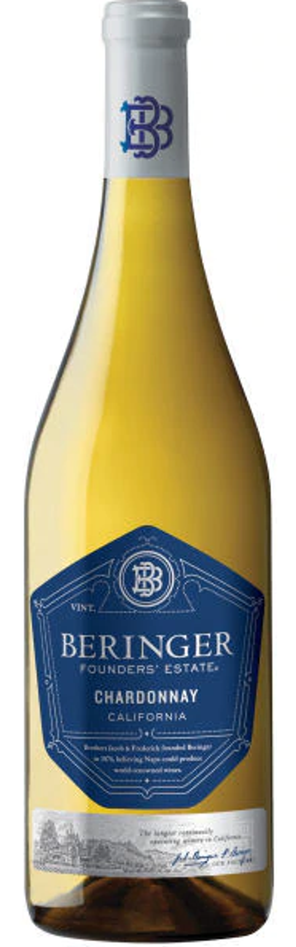 Beringer, Founder's Estate California Chardonnay