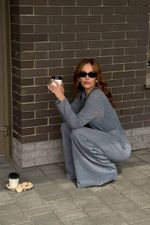 Комбинезон Марни (серый) К10933 LT Collection