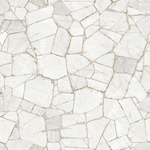 Керамогранит Alma Ceramica Sahara светло-серый sugar-эффект 600x600x9 мм (5 шт.=1,8 кв.м)