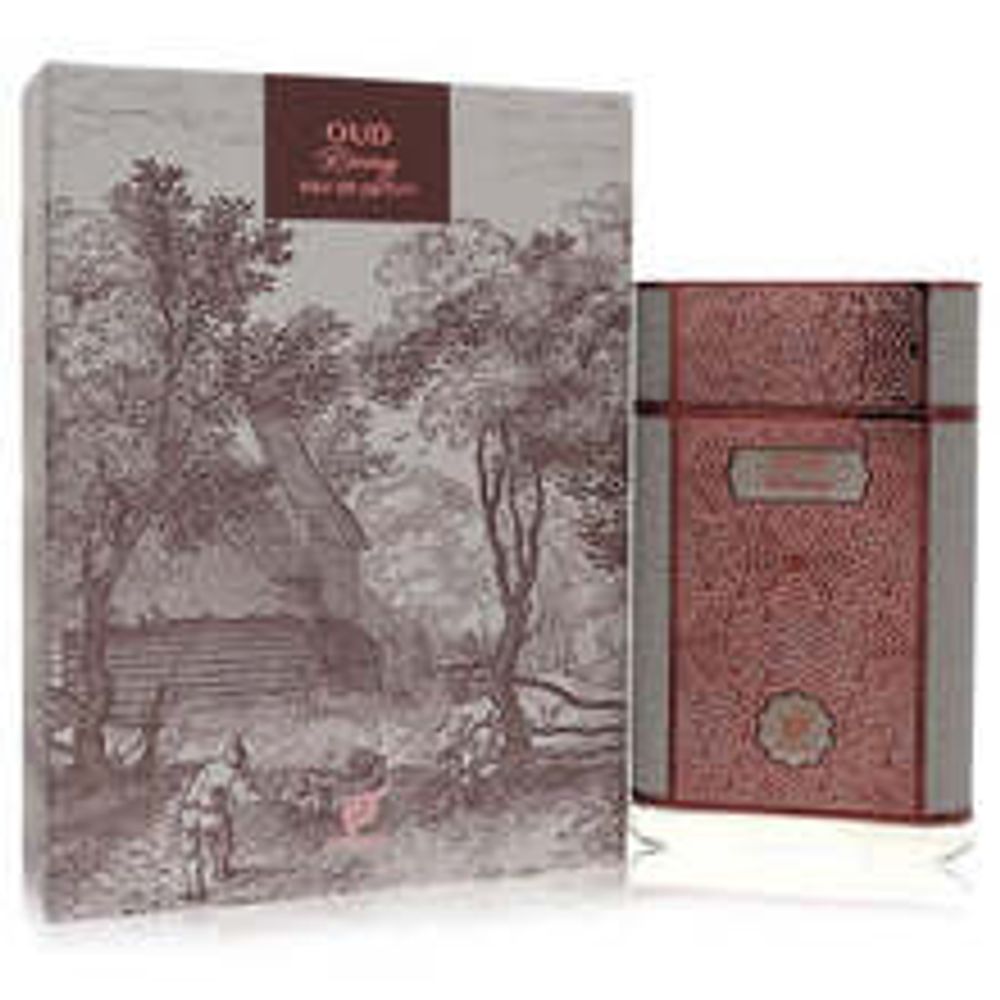 Afnan Oud Rising EDP 80ml