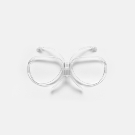 Вставка под диоптрические линзы для горнолыжной маски