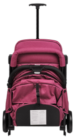 Коляска прогулочная Farfello Comfy Go, вишня Артикул: CG-19