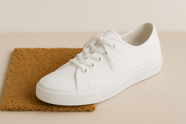 Белая летняя обувь — как сохранить чистоту и свежесть?