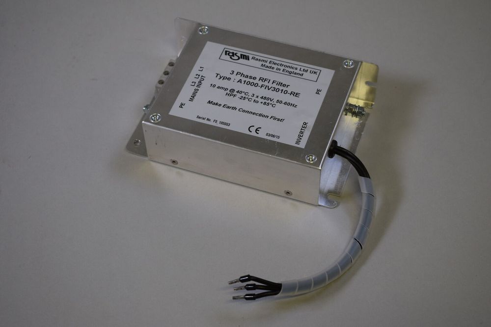 OMRON A1000-FIV3010-RE