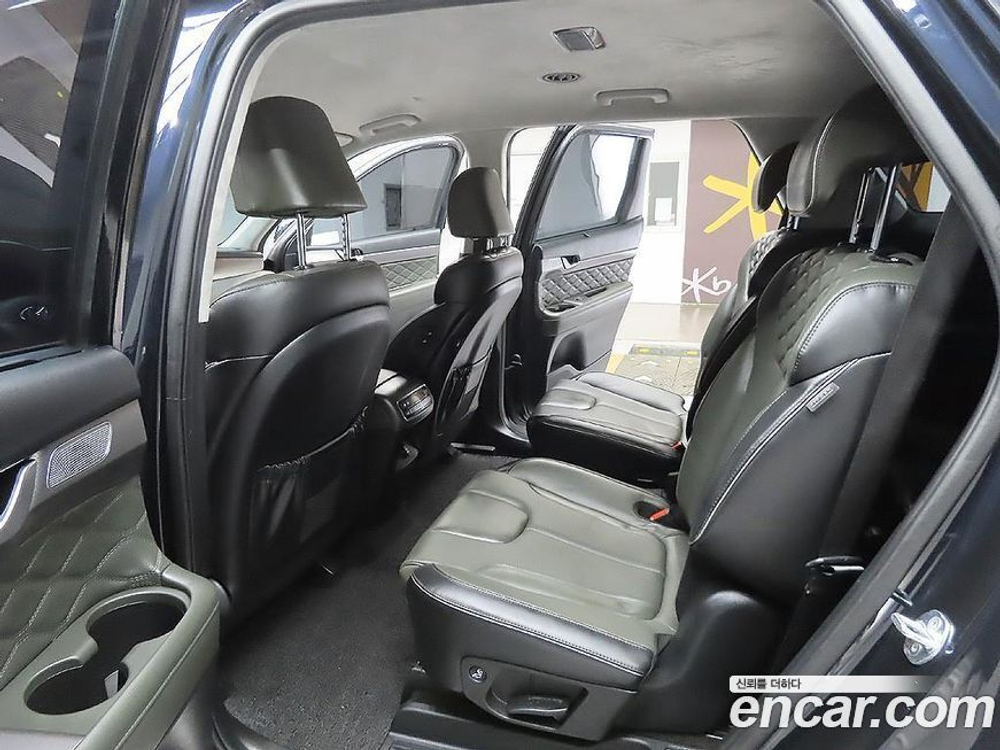 Hyundai Palisade Бензин 3.8 2WD (01.2021)