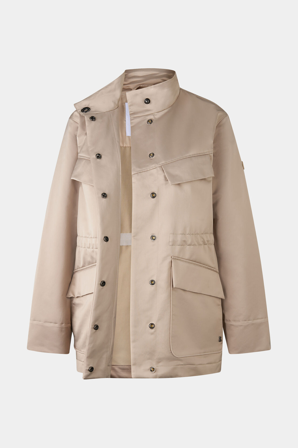 Куртка BOGNER DIAMOND в бежевом цвете