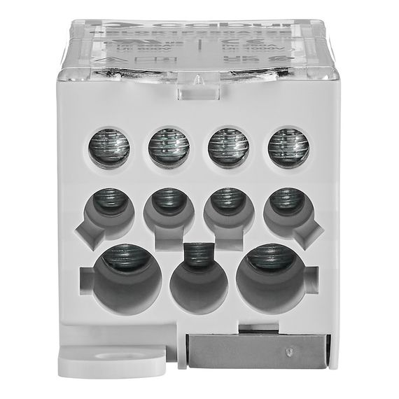 Клеммный (распределительный) блок 1-полюс 250A Schrack Technik IKBC1120--