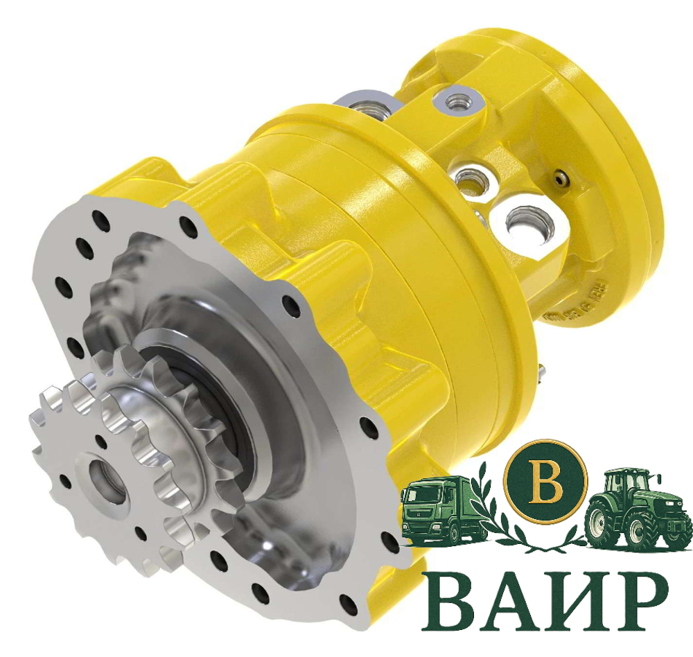 Гидромотор AT434606 (на John Deere)