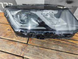 Фара правая LED Geely Coolray 19-нв Б/У Оригинал 7051022400