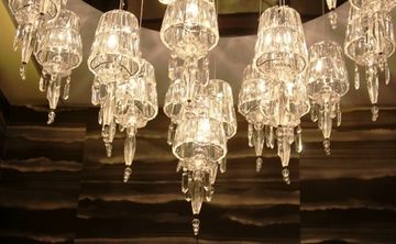 Chandelier ARTE DI MURANO 11-57 by Arlecchino Arts (HK)