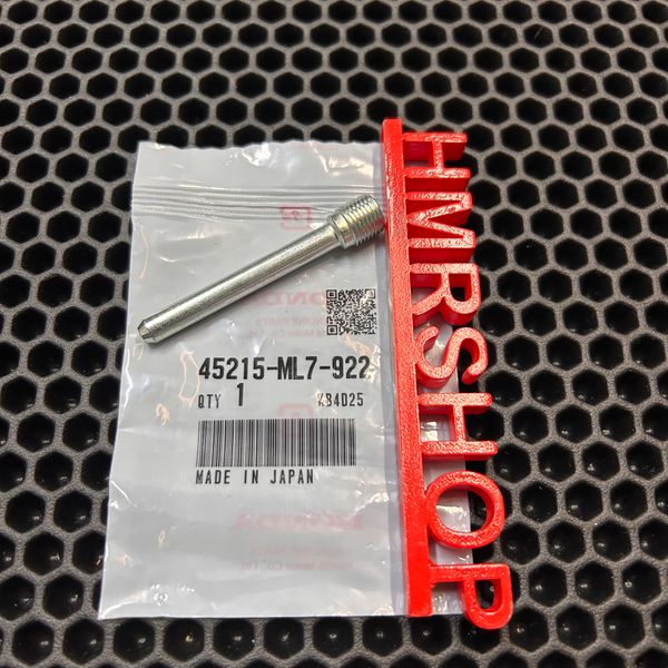 Honda Направляющая суппорта 45215-ML7-922