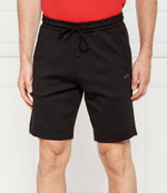 шорты headlo curved BOSS GREEN - черный(50471850)