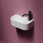 Раковина Ceramica Nova Element 40,9, см CN6066L белый