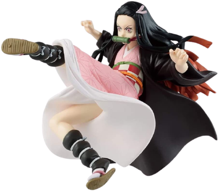 Фигурка Kimetsu no Yaiba: Vibration Stars Nezuko Kamado