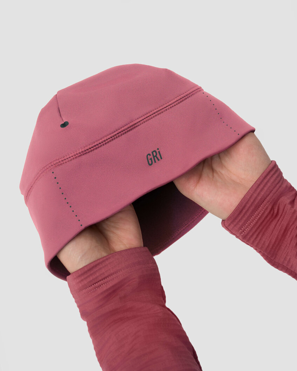 Зимняя шапка GRI Темп 5.0 лиловая
