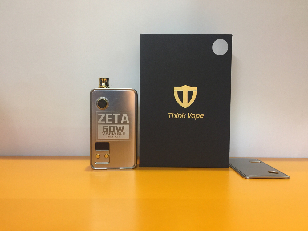 Набор ZETA AIO Pod 60w by ThinkVape