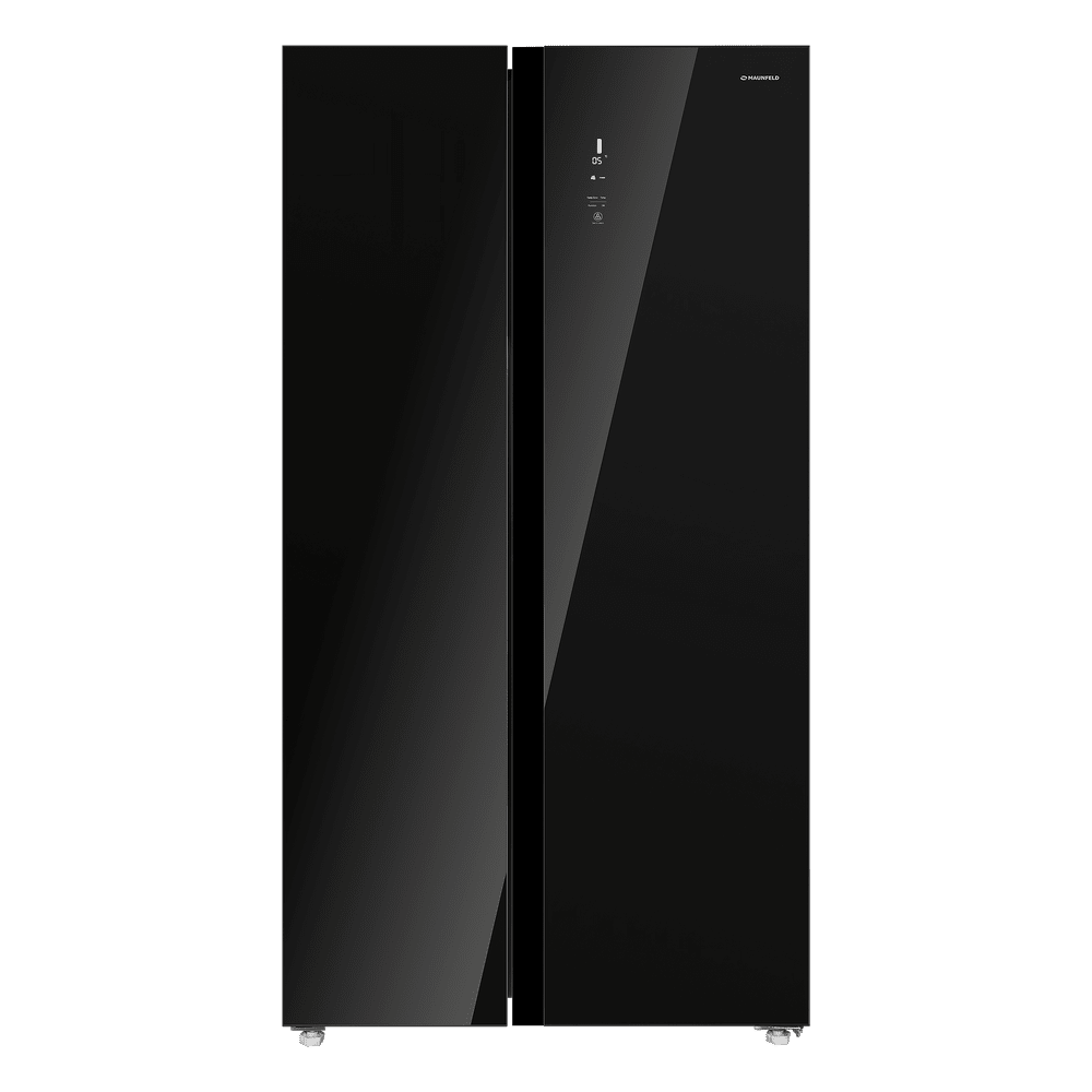 Холодильник Maunfeld MFF177NFB Slim Inverter
