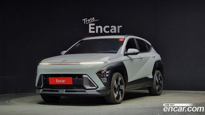 Hyundai KONA (SX2) Бензин 1.6 Turbo 2WD (09.2023)