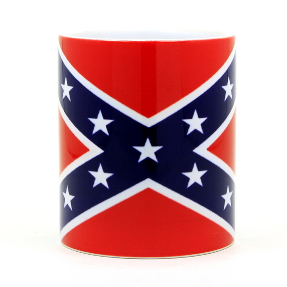 Кружка Флаг Конфедерации