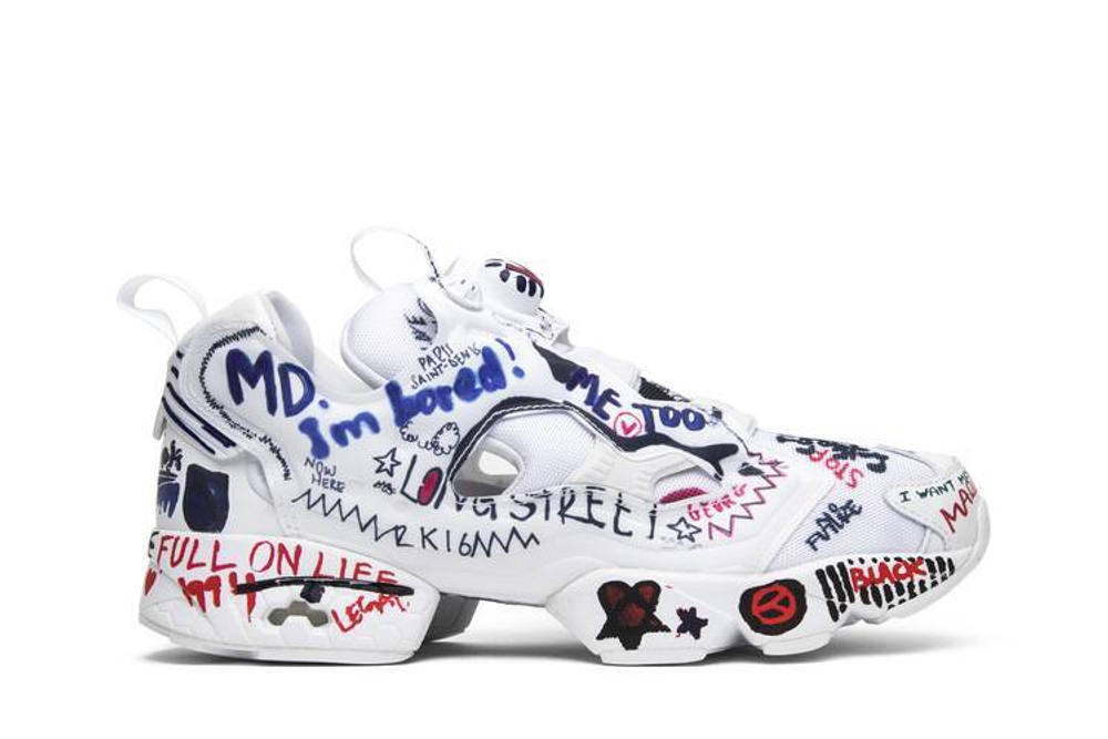 Nike instapump sale