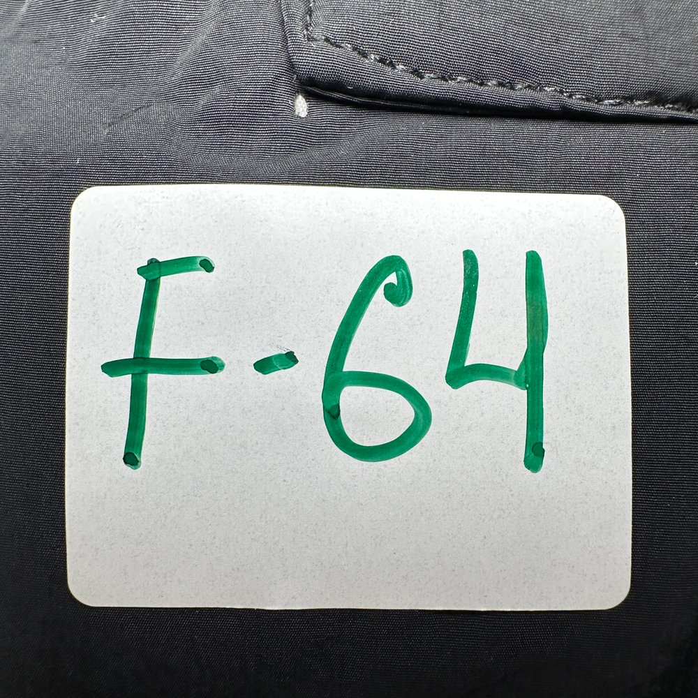 Пуховик YMKASHIX HTF Logo F-64 рр. L