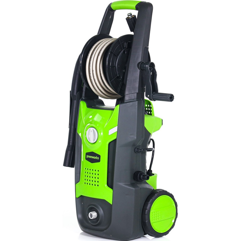 Мойка GREENWORKS GPWG4II   5106507