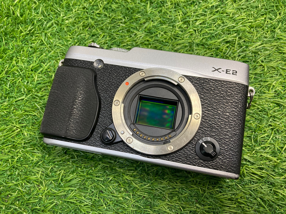 FujiFilm X-E2