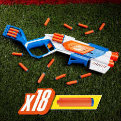 Hasbro G0218 — Бластер Nerf N Series «Strikeback» со стрелами G0218 — фото 12