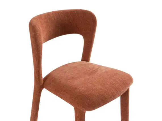 Стул Rihom, терракотовый шенилл