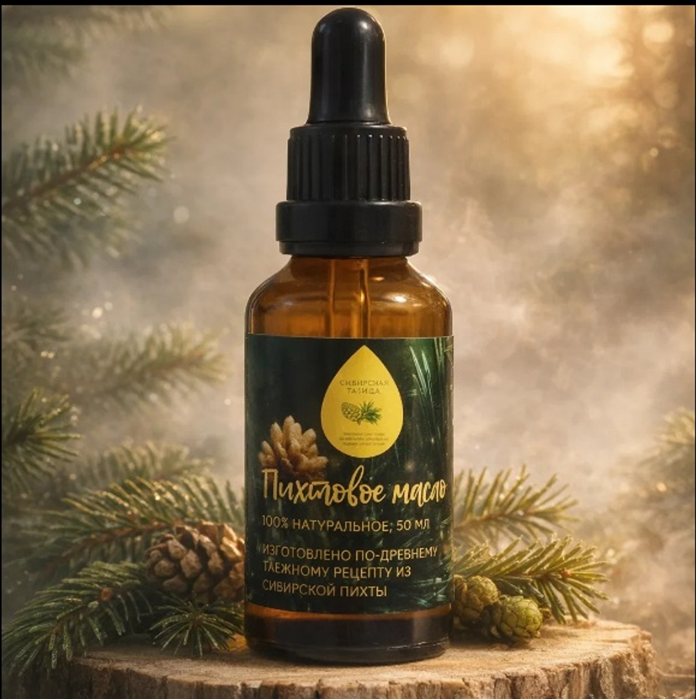 Набор "Сибирская Тройчатка"