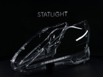 Комплект стекол Lexus IS250 2006-2010