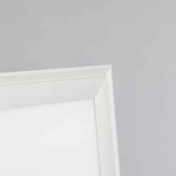 Светодиодная панель ЭРА SPL-511-W-40K-040 40Вт 4000К Ra90 595x595x8 без драйвера с ушками 3 года гарантия ультратонкая