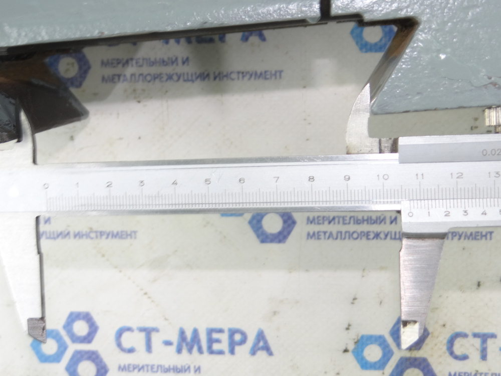 Серьга для фрезерного станка "ласточкин хвост" 117/134 (арт.3021)