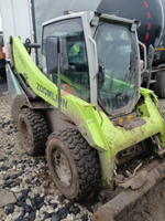 Zoomlion ZS* Мини погрузчик ZS080V (Дизельный, 2,4 л, 49 л.с., АТ)
