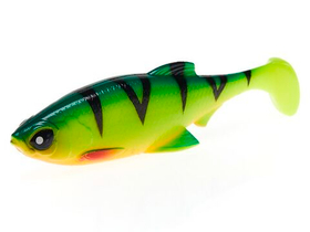 Виброхвост LJ 3D Series Anira Soft Swim 6,8" (17 см), цвет A01, 1 шт.