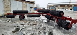 Каток ККЗ-12