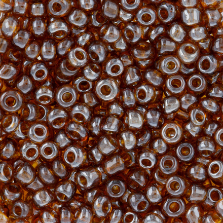 Бисер "Zlatka" 11/0,  №0102С, 10 г