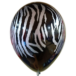 Шар 12" Ассорти Сафари Sp 10 шт