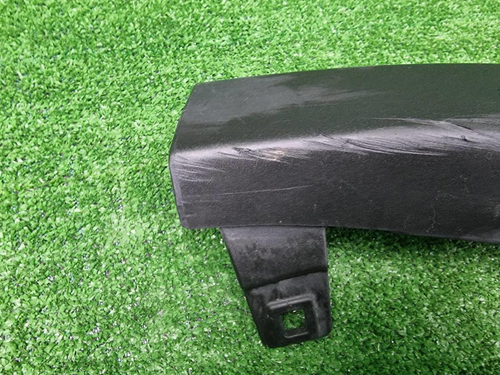 Накладка переднего бампера правая Lexus NX 1 17-21