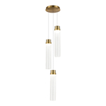 Светильник подвесной CHAMPAGNE LED 36W 4000K
