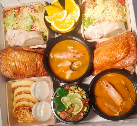 Сет "Праздник для двоих"