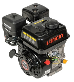 Двигатель Loncin G200F (A type) D20