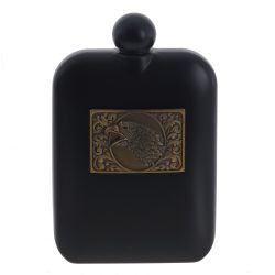 GAEM Набор из 6-ти предм.: фляжка 180 мл, L23,5 W17,5 H4 см