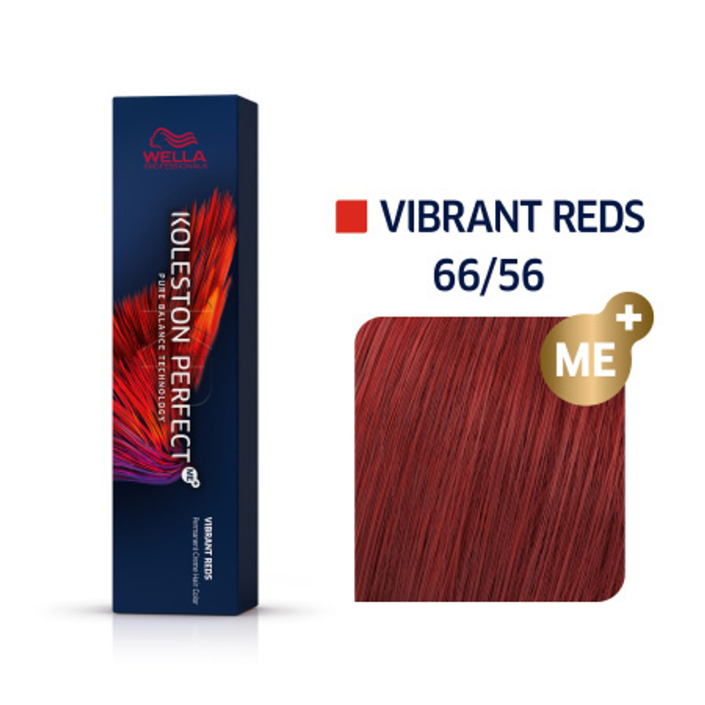 Wella Koleston 66/56 Пряная сангрия ME+