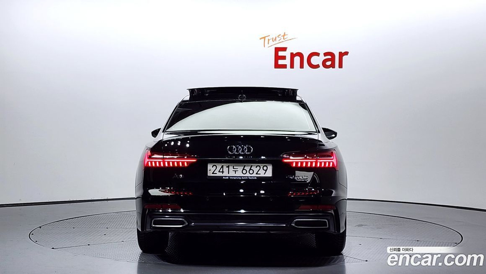 Audi A6 (C8) 45 TFSI Quattro Premium (08.2020)