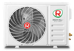 Сплит-система Royal Clima RCI-AN22HN (ATTICA Nero Inverter)