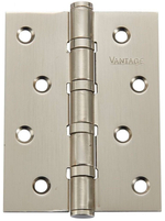 Петля врезная универсальная 100х75 4BB Vantage