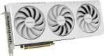 Видеокарта ASUS AMD  Radeon RX 9070XT PRIME-RX9070XT-O16GWHITE 16ГБ PRIME, GDDR6, OC,  Ret