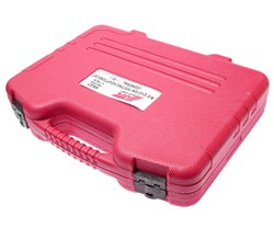 Набор адаптеров для тестирования автокондиционера (VW,AUDI) в кейсе JTC